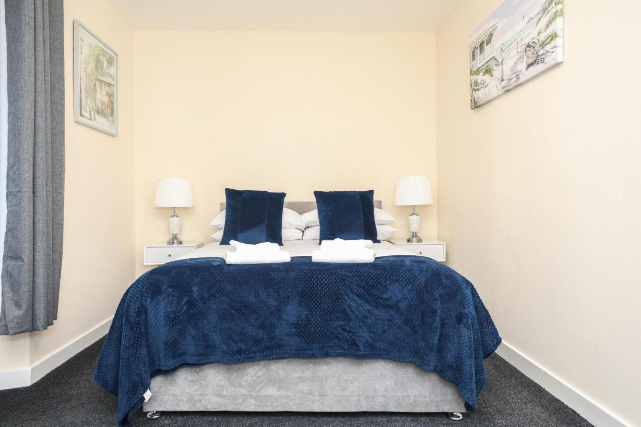 Modern Guest House - Central Inverness - Complimentary Snacks - Free Parking Buitenkant foto