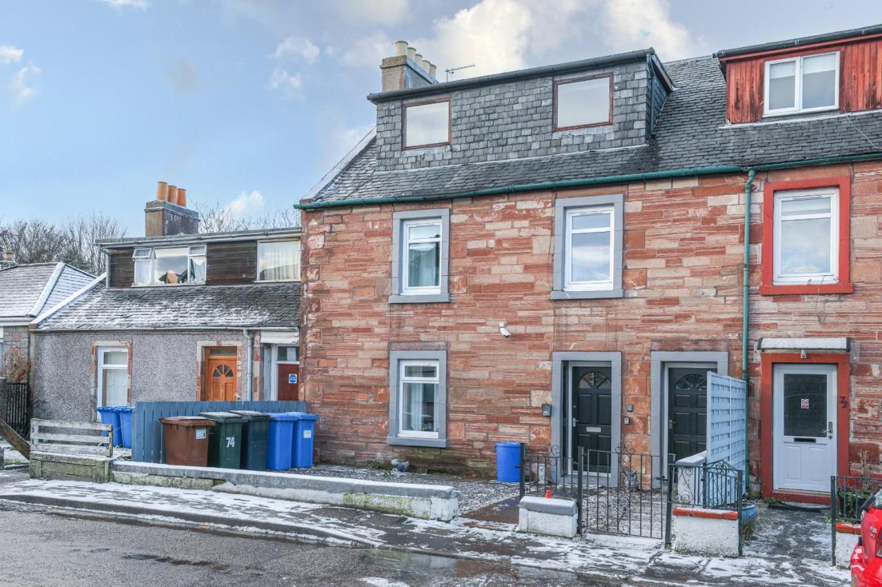 Modern Guest House - Central Inverness - Complimentary Snacks - Free Parking Buitenkant foto