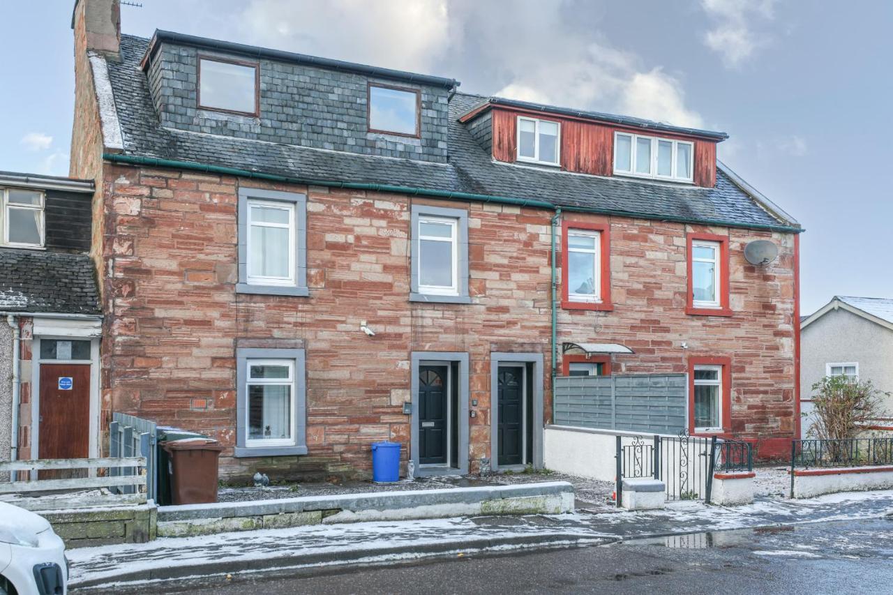 Modern Guest House - Central Inverness - Complimentary Snacks - Free Parking Buitenkant foto