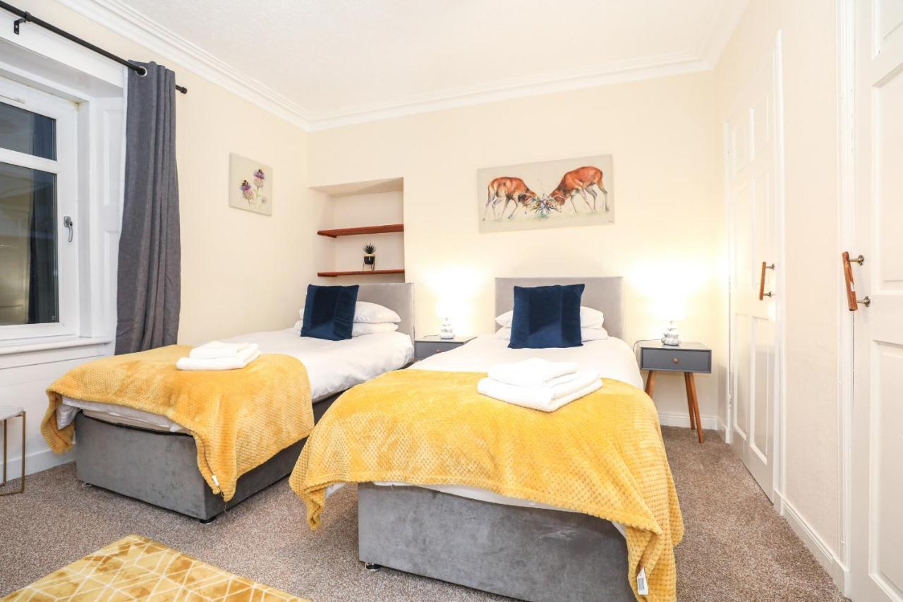 Modern Guest House - Central Inverness - Complimentary Snacks - Free Parking Buitenkant foto