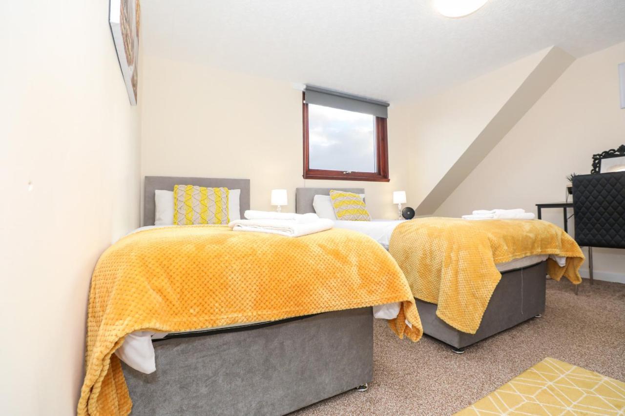 Modern Guest House - Central Inverness - Complimentary Snacks - Free Parking Buitenkant foto