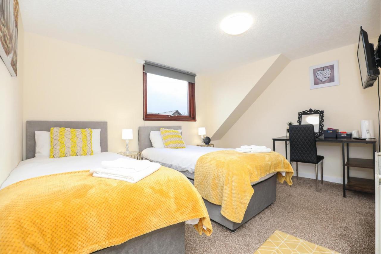 Modern Guest House - Central Inverness - Complimentary Snacks - Free Parking Buitenkant foto